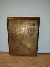 ANCIEN PORTE CIGARETTES EN FER