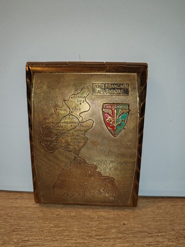 Ancien porte cigarettes - ancien,