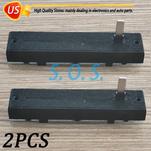 2pcs channel fader line - channel, for