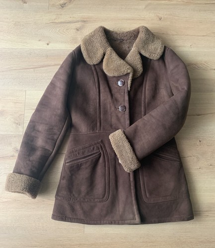 Veste manteau femme - , cuir