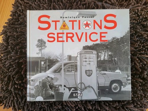 Stations services dominique - stations,