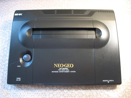 Neo geo aes 0 - neo,