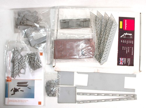 Modelux pont victorien - 1/48,