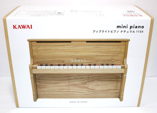 Mini piano droit kawai 1154 - droit,