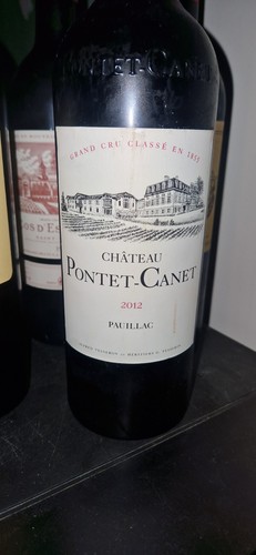 Chateau pontet canet - chateau,