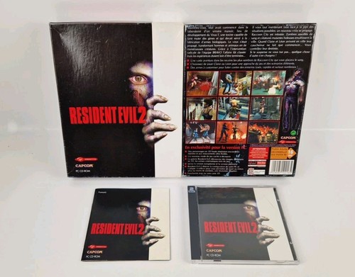 Resident evil rom - 2, 1999