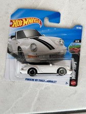 Hotwheels Porsche 911 Cabrio