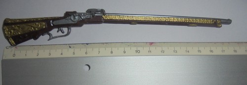 Miniature arme feu - miniature,