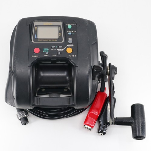 Enrouleur électrique daiwa - enrouleur,