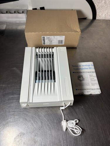 Aldes bhc ø125 bouche - aldes, 3+r