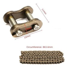 Chaîne pour scooter mini quad