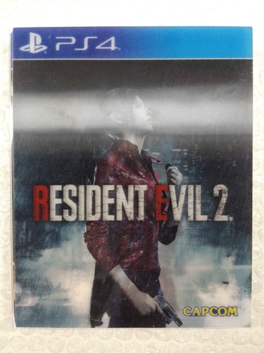 Resident evil lenticulaire - resident,