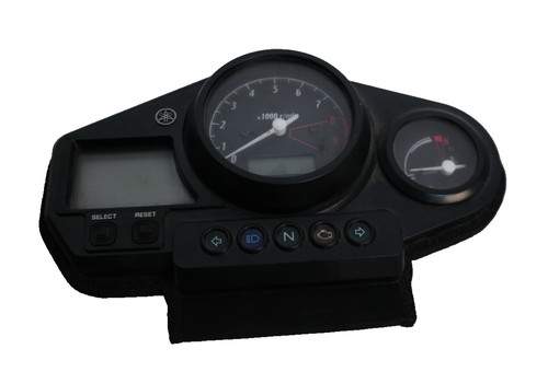 Instrumentation yamaha tdm 900 - tdm,