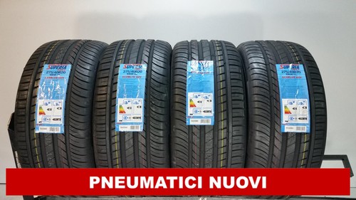 Gommes neuves 275 - gommes, 275/40r20