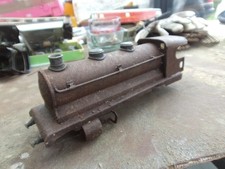 J de P Large Body 120 in Raw Attic Condition