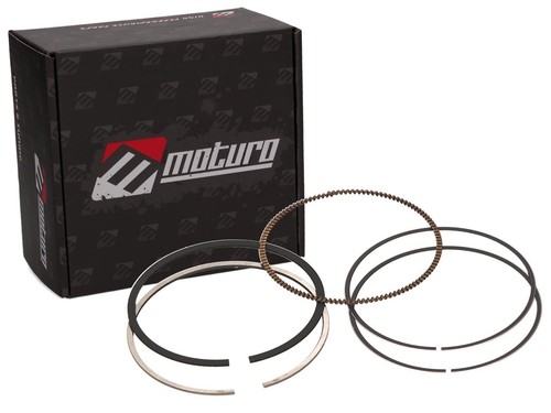 Jeu segments piston - de,