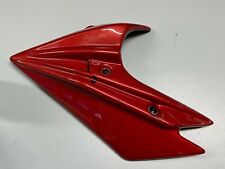 UN SABOT GAUCHE CARENAGE RAYE