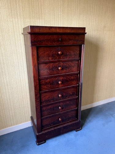Chiffonnier cassier de - chiffonnier, ou