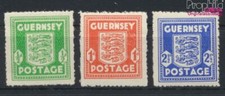 Guernesey (Allemand.occ.2.wk.)