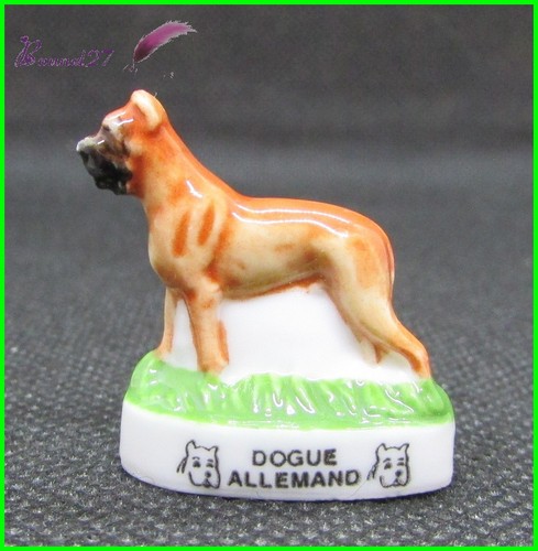 Feve les races - chien, dog