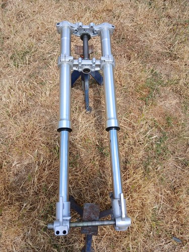 Fourche moto - fourche,