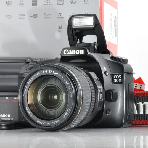 Canon eos 30d s 17 - 30d, +