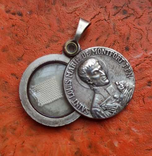 Relique medaille louis - medaille,