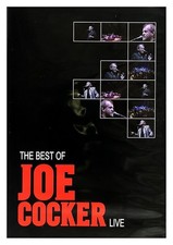 Joe Cocker : The best Of Live