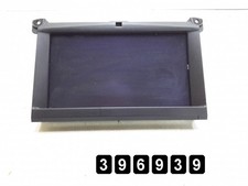 2006 CITROEN C6 DISPLAY SCREEN