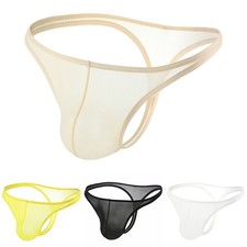 String homme respirant sans