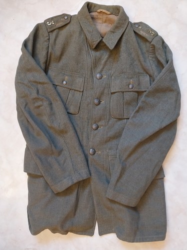 Vareuse militaire m39 - vareuse,