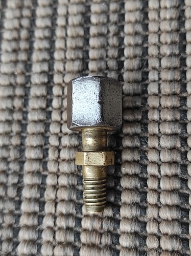 Raccord pour cuve - , de