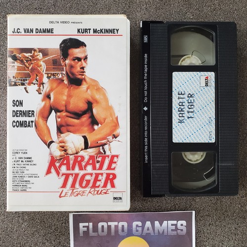 Vhs origine karaté - fr,