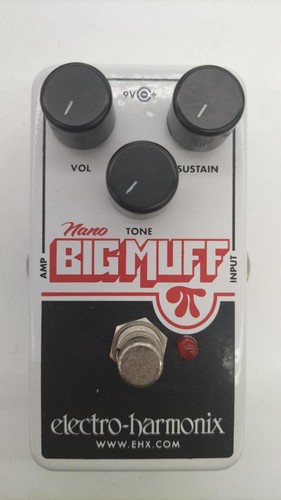 Electro harmonix distortion - harmonix,