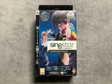 Singstar Starter Pack Ps3