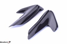 2003- 2006 Ducati 749 999 Carbon Fiber Tank Side Panels with tape