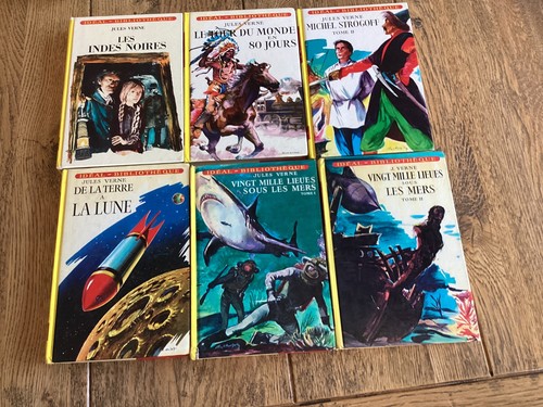 Lot livres ideal - lot,