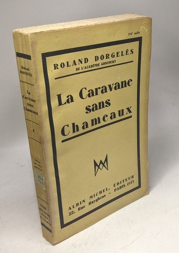 Caravane sans chameaux - caravane, |