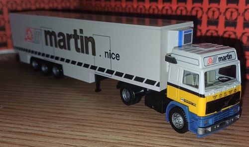 Herpa camions volvo - herpa, 1/87