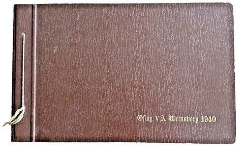 Oflag weinsberg 1940 - v,