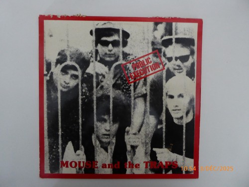 Disque vinyle tours mouse - tours, :