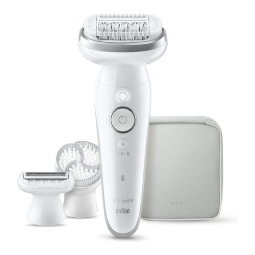 Braun epilateur silk - braun, 9