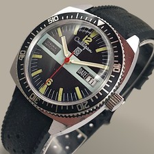 Culligan 36mm 1970s Men