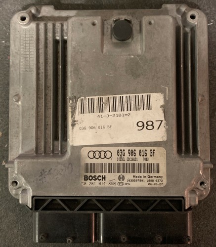 Calculateur moteur edc16u31 - calculateur,