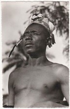 Original 1958 Congo Expo