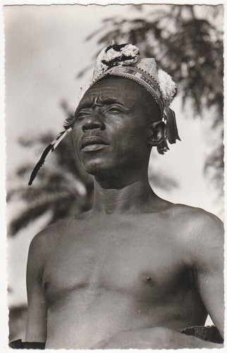 Original 1958 congo expo - 1958,