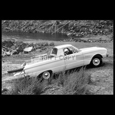 Photo A.011374 FORD FALCON