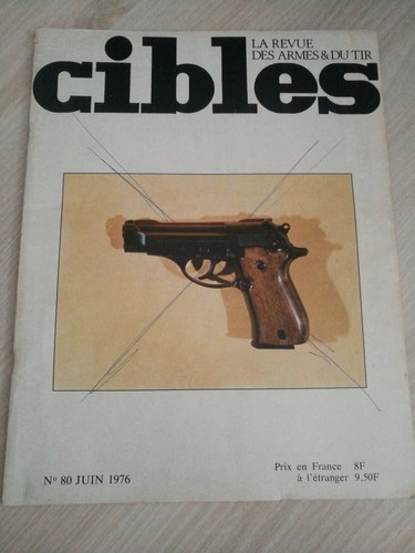 Cibles mks suedois - n°80,