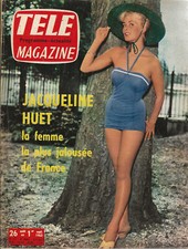 Télé Magazine n° 357 -