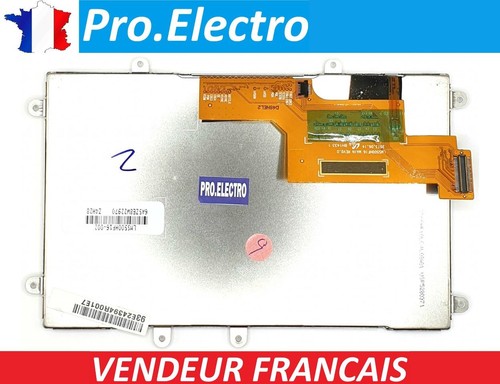 Lcd dalle screen - dalle, tomtom